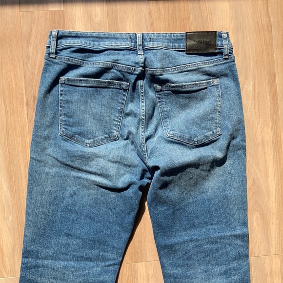 Express men’s athletic slim jean size 32 X 32 - Picture 9 of 15